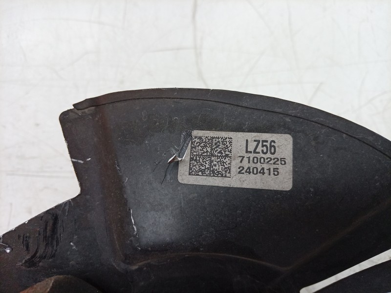 Recambio de mangueta delantera izquierda para kia stonic (yb) 1.0 t-gdi eco-dynamics+ referencia OEM IAM LZ56 51715H8500 