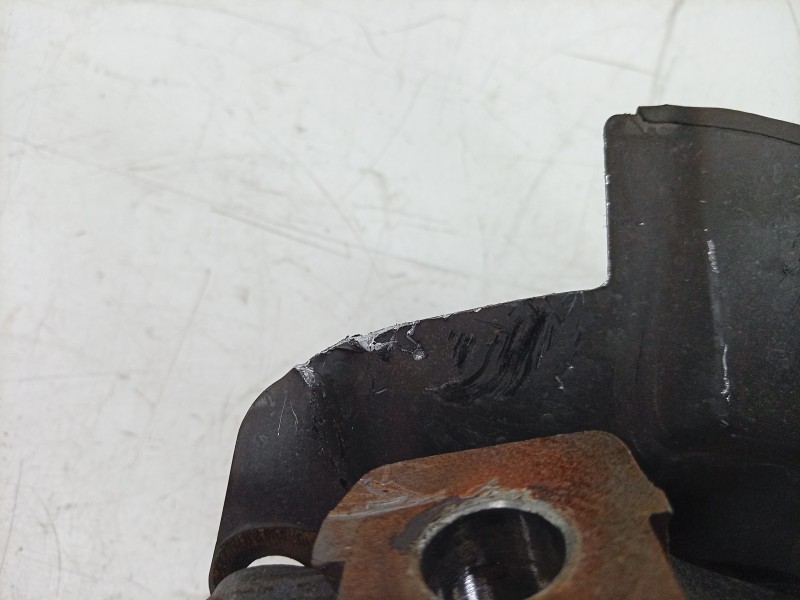 Recambio de mangueta delantera izquierda para kia stonic (yb) 1.0 t-gdi eco-dynamics+ referencia OEM IAM LZ56 51715H8500 