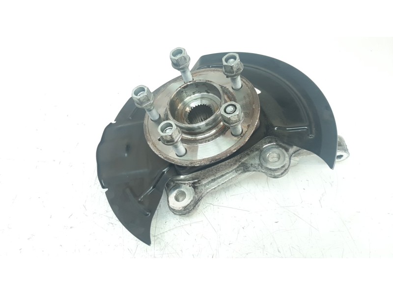 Recambio de mangueta delantera derecha para opel insignia grand sport 1.6 cdti dpf referencia OEM IAM 13526966  