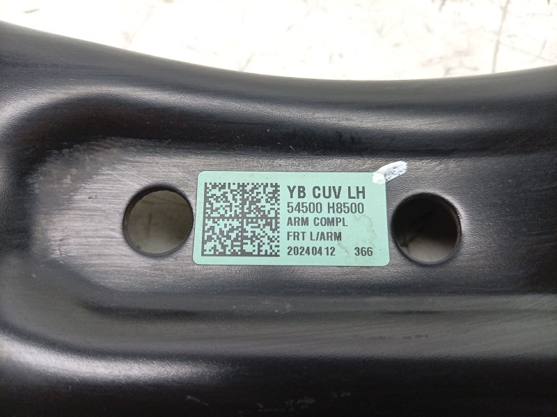 Recambio de brazo suspension inferior delantero izquierdo para kia stonic (yb) 1.0 t-gdi eco-dynamics+ referencia OEM IAM  54500