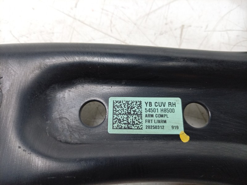Recambio de brazo suspension inferior delantero derecho para kia stonic (yb) 1.0 t-gdi eco-dynamics+ referencia OEM IAM  54501H8