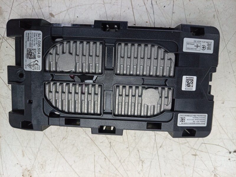 Recambio de modulo electronico para porsche taycan (y1a) 4s referencia OEM IAM   