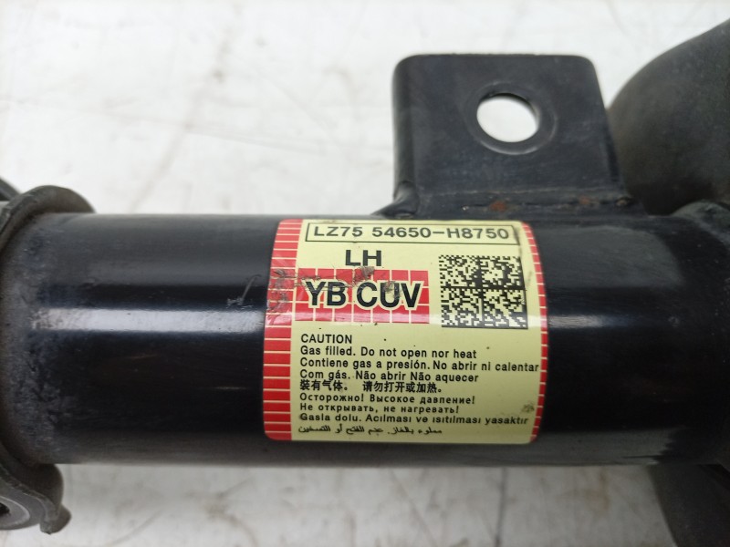 Recambio de amortiguador delantero izquierdo para kia stonic (yb) 1.0 t-gdi eco-dynamics+ referencia OEM IAM  54650H8200 