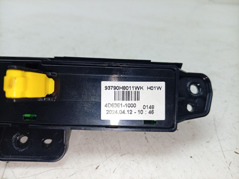 Recambio de warning para kia stonic (yb) 1.0 t-gdi eco-dynamics+ referencia OEM IAM  93790H8011 