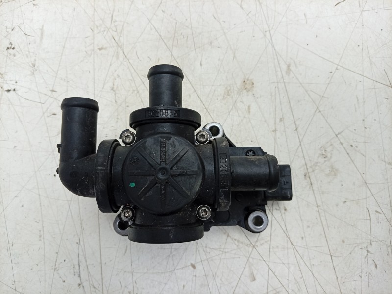 Recambio de electrovalvula para porsche taycan (y1a) 4s referencia OEM IAM  1571674 