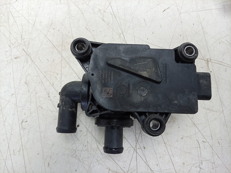 Recambio de electrovalvula para porsche taycan (y1a) 4s referencia OEM IAM  1571674 