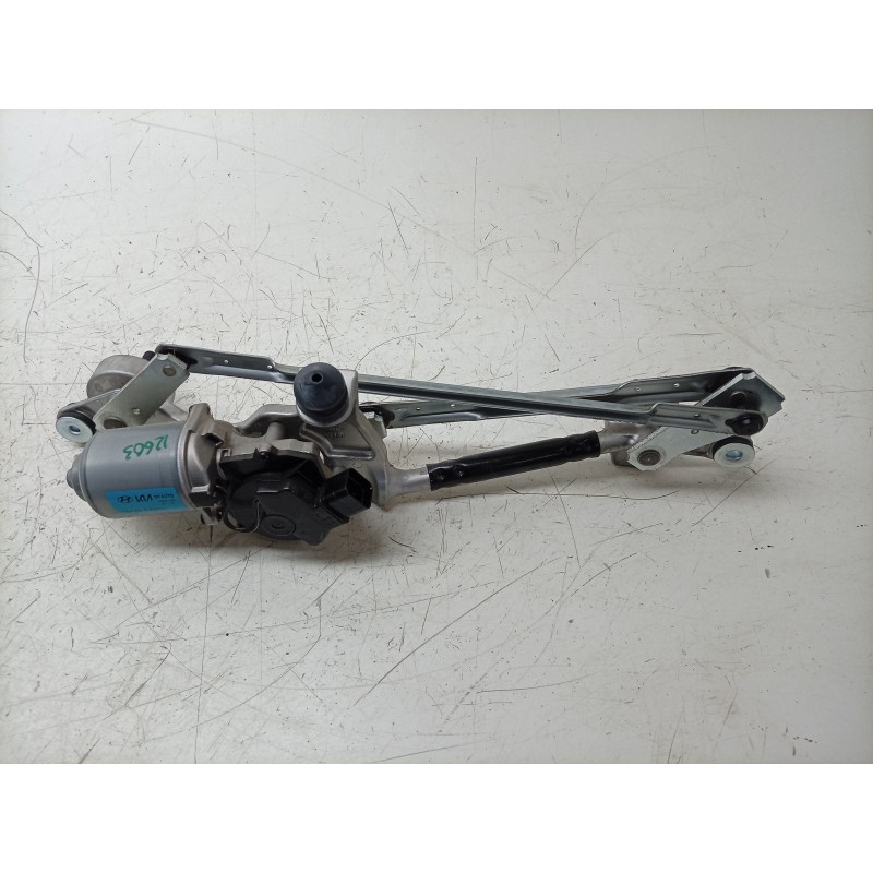 Recambio de motor limpia delantero para kia stonic (yb) 1.0 t-gdi eco-dynamics+ referencia OEM IAM  98110C1950 