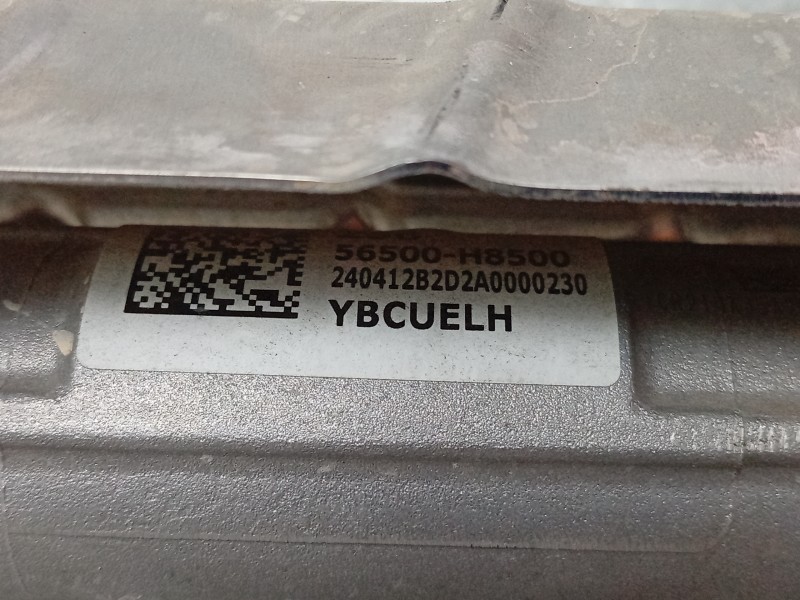 Recambio de cremallera direccion para kia stonic (yb) 1.0 t-gdi eco-dynamics+ referencia OEM IAM  56500H8500 