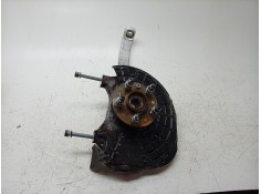 Recambio de mangueta delantera izquierda para maserati ghibli iii (m157) 3.0 s q4 referencia OEM IAM  670004761 