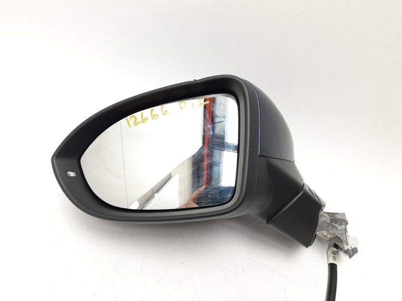 Recambio de retrovisor izquierdo para volkswagen golf viii (cd1, da1) 1.0 tsi referencia OEM IAM  5H1857508 1052382011/240049H