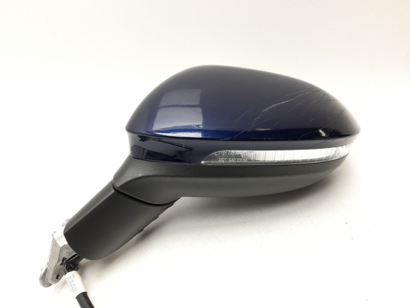 Recambio de retrovisor izquierdo para volkswagen golf viii (cd1, da1) 1.0 tsi referencia OEM IAM  5H1857508 1052382011/240049H