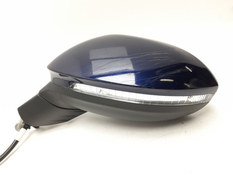 Recambio de retrovisor izquierdo para volkswagen golf viii (cd1, da1) 1.0 tsi referencia OEM IAM  5H1857508 1052382011/240049H