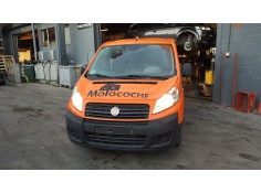 fiat scudo furgón (272) del año 2010 2