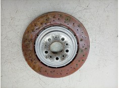 Recambio de disco de freno delantero izquierdo para maserati ghibli iii (m157) 3.0 s q4 referencia OEM IAM  670030935  2