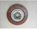 DISCO DE FRENO DELANTERO IZQUIERDO 670030935 