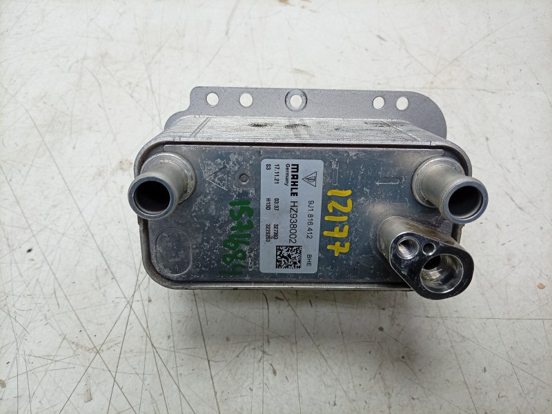 Recambio de condensador aire acondicionado para porsche taycan (y1a) 4s referencia OEM IAM   