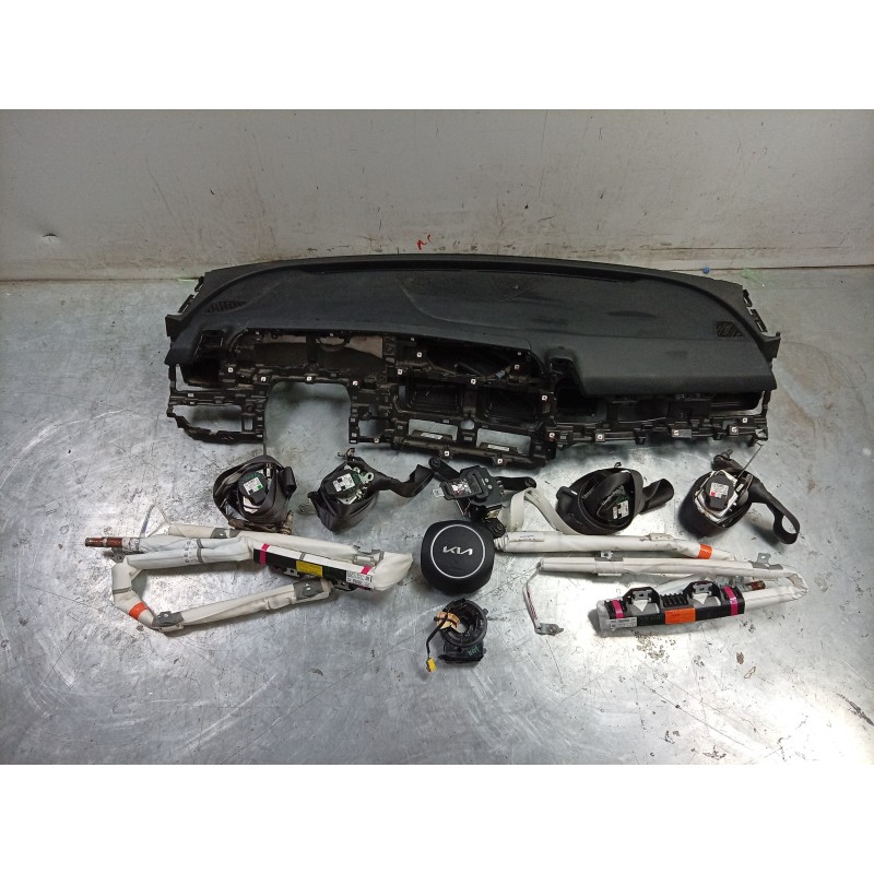 Recambio de kit airbag para kia sportage (nq5) drive referencia OEM IAM  80300R2000 