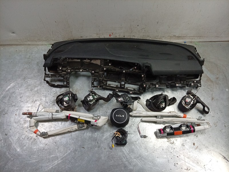 Recambio de kit airbag para kia sportage (nq5) drive referencia OEM IAM  80300R2000 