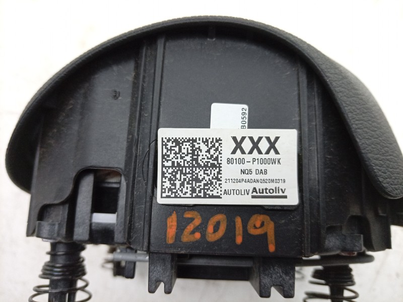 Recambio de kit airbag para kia sportage (nq5) drive referencia OEM IAM  80300R2000 