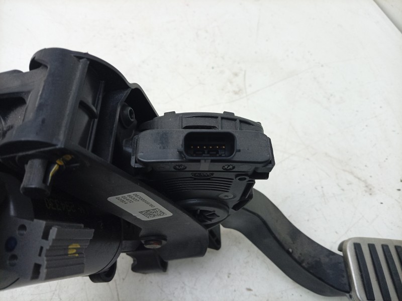 Recambio de potenciometro pedal para maserati ghibli iii (m157) 3.0 s q4 referencia OEM IAM 6PV93396609 04861716AD 