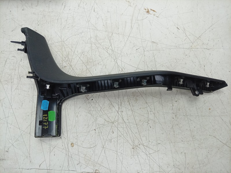 Recambio de moldura para porsche taycan (y1a) 4s referencia OEM IAM  9J1857007 
