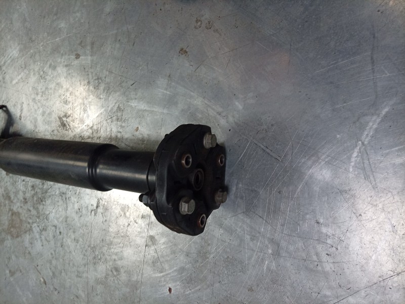 Recambio de transmision central para maserati ghibli iii (m157) 3.0 s q4 referencia OEM IAM  670100412 