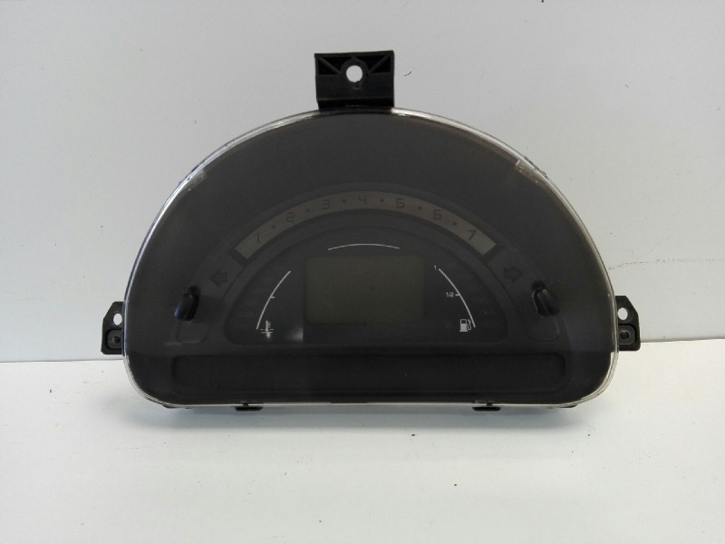 Recambio de cuadro instrumentos para citroen c2 furio referencia OEM IAM P9652008280  