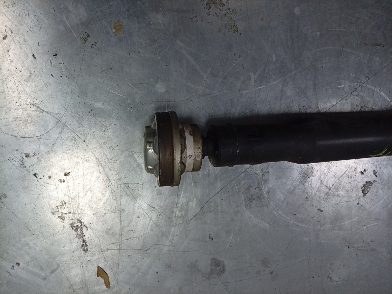 Recambio de transmision central para maserati ghibli iii (m157) 3.0 s q4 referencia OEM IAM  670100412 
