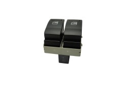 Recambio de mando elevalunas delantero izquierdo para volkswagen multivan t5 (7hm, 7hn, 7hf, 7ef, 7em, 7en) 2.5 tdi referencia O 2