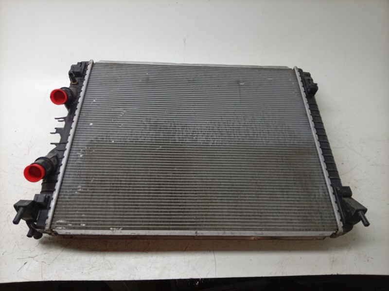 Recambio de radiador agua para maserati ghibli iii (m157) 3.0 s q4 referencia OEM IAM  670030844 