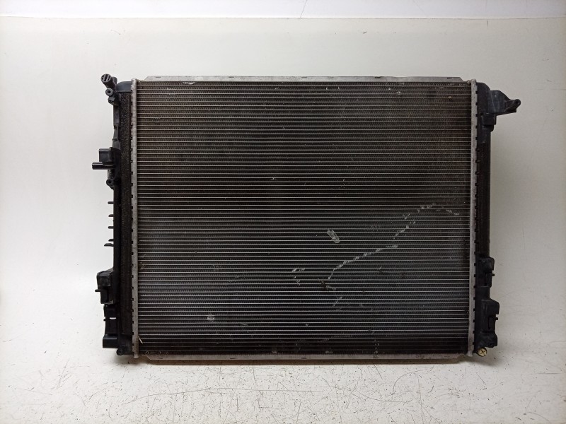 Recambio de radiador agua para maserati ghibli iii (m157) 3.0 s q4 referencia OEM IAM  670030844 
