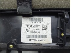 Recambio de motor calefaccion para maserati ghibli iii (m157) 3.0 s q4 referencia OEM IAM  670009118  2