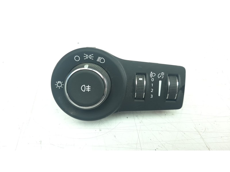 Recambio de mando luces para jeep renegade 1.0 t-gdi cat referencia OEM IAM 07356583130  