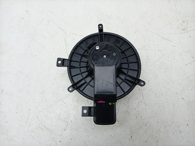 Recambio de ventilador calefaccion para maserati ghibli iii (m157) 3.0 s q4 referencia OEM IAM  673000088 