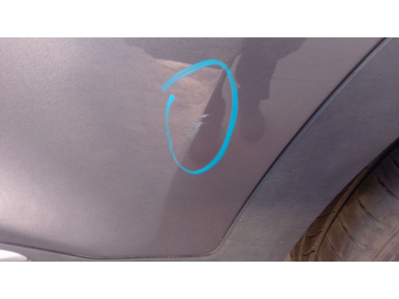 Recambio de puerta trasera izquierda para ebro s400 hybrid referencia OEM IAM   