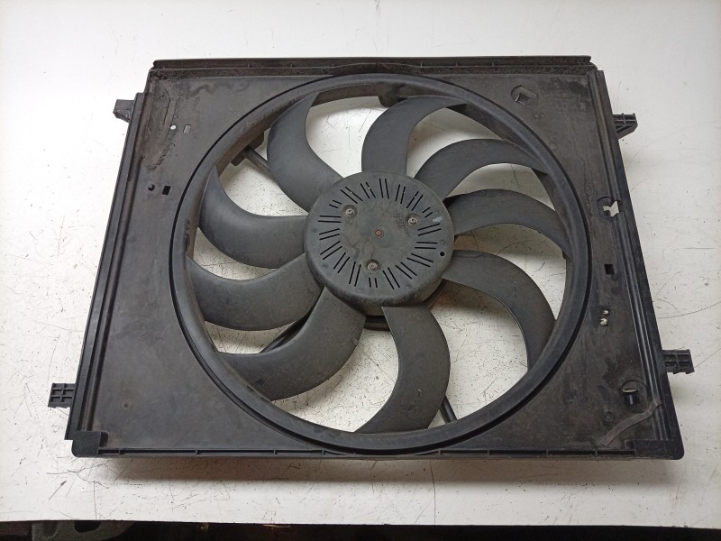 Recambio de electroventilador para maserati ghibli iii (m157) 3.0 s q4 referencia OEM IAM  670009822 