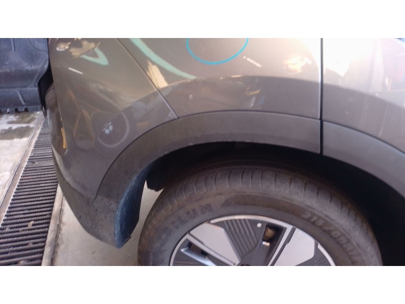 Recambio de aletin trasero derecho para ebro s400 hybrid referencia OEM IAM   
