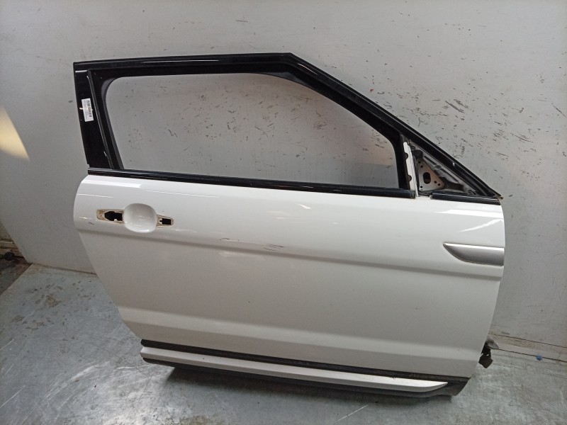 Recambio de puerta delantera derecha para land rover range rover evoque (l538) 2.0 4x4 referencia OEM IAM LR028554 LR028554 