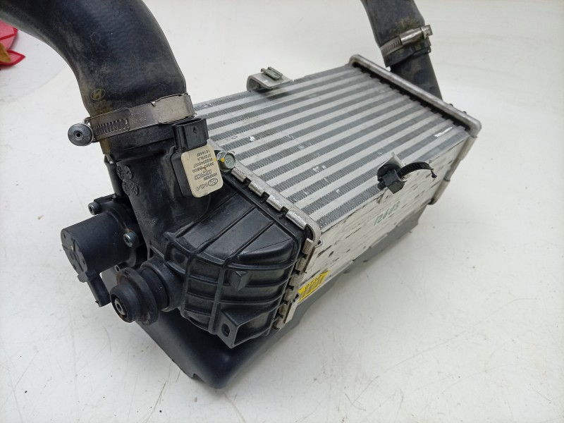 Recambio de intercooler para kia stonic (yb) 1.0 t-gdi eco-dynamics+ referencia OEM IAM  2827007300 