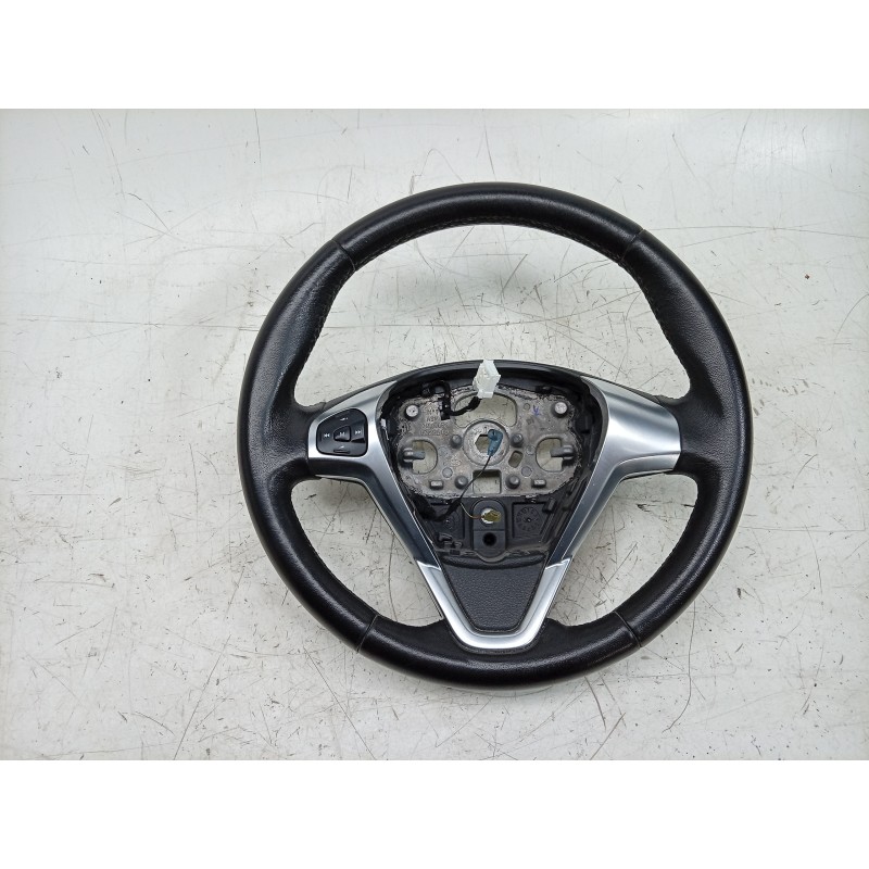 Recambio de volante para ford transit courier b460 furgoneta/monovolumen 1.5 tdci referencia OEM IAM 2035204 ET763600BF35B8 