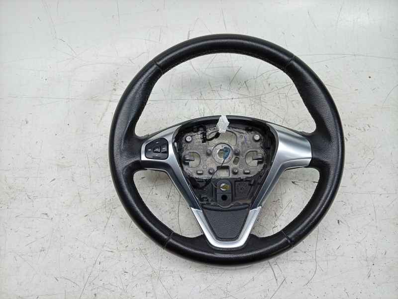 Recambio de volante para ford transit courier b460 furgoneta/monovolumen 1.5 tdci referencia OEM IAM 2035204 ET763600BF35B8 