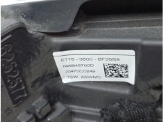Recambio de volante para ford transit courier b460 furgoneta/monovolumen 1.5 tdci referencia OEM IAM 2035204 ET763600BF35B8  2