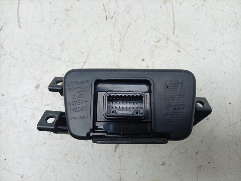 Recambio de interruptor para kia stonic (yb) 1.0 t-gdi eco-dynamics+ referencia OEM IAM   