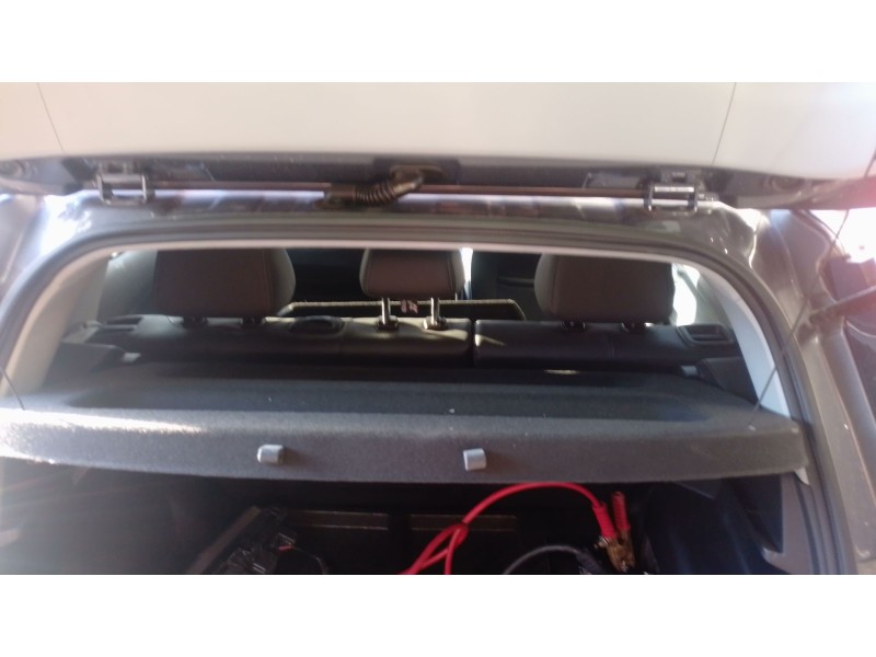 Recambio de bandeja trasera para ebro s400 hybrid referencia OEM IAM   