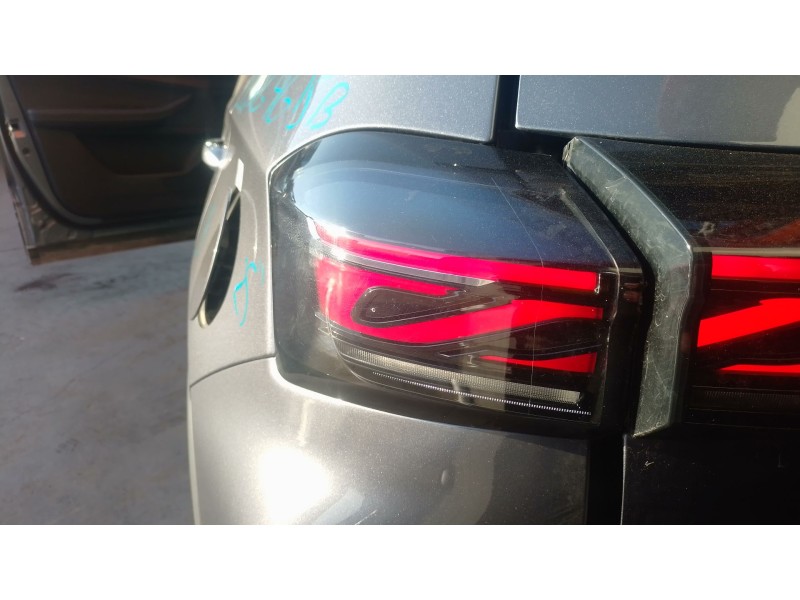 Recambio de piloto trasero izquierdo para ebro s400 hybrid referencia OEM IAM   