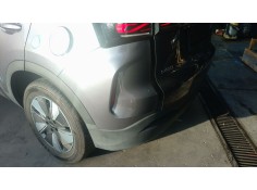 Recambio de refuerzo paragolpes trasero para ebro s400 hybrid referencia OEM IAM    2