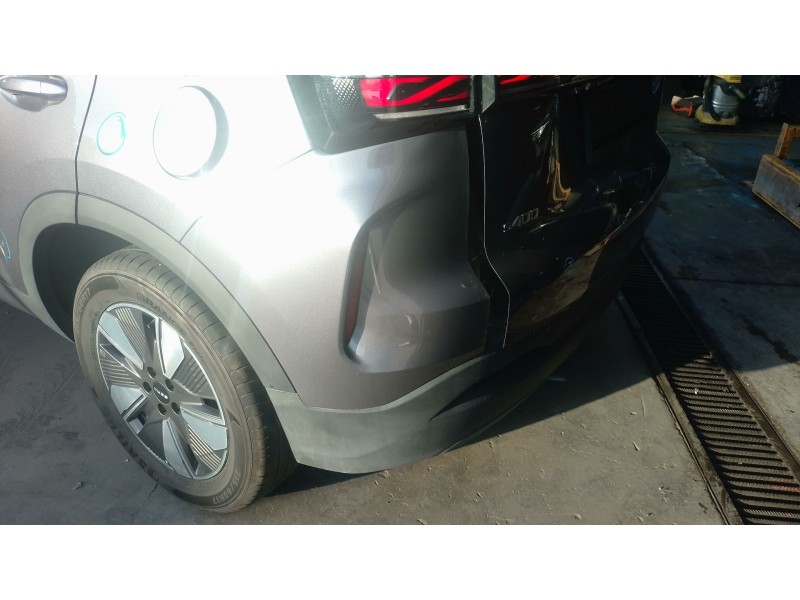 Recambio de refuerzo paragolpes trasero para ebro s400 hybrid referencia OEM IAM   
