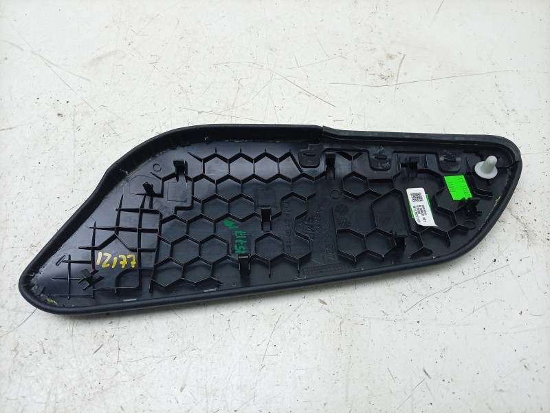 Recambio de moldura para porsche taycan (y1a) 4s referencia OEM IAM  9J1858927 