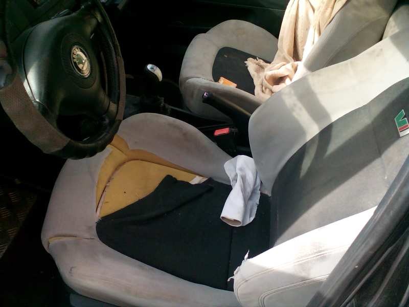 skoda fabia (6y2/6y3) del año 2005