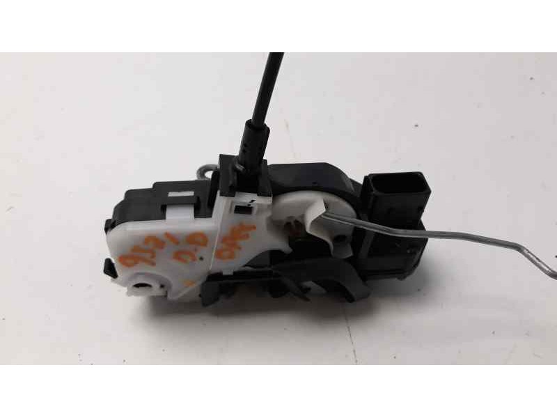 Recambio de cerradura puerta delantera derecha para opel insignia sports tourer edition referencia OEM IAM 13579523  